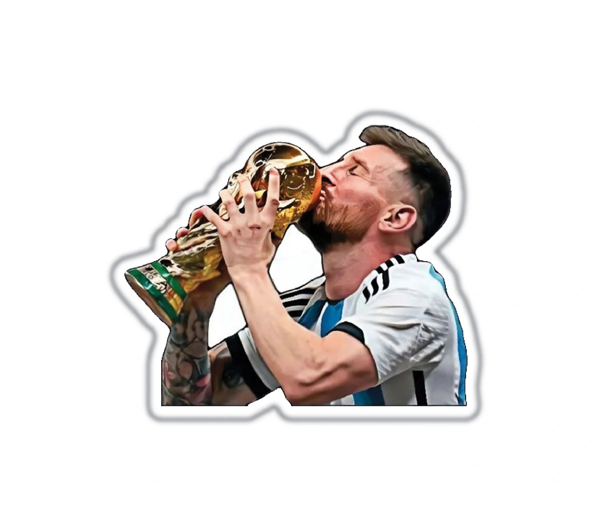 MESSI WORLD CUP