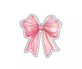 PINK BOW