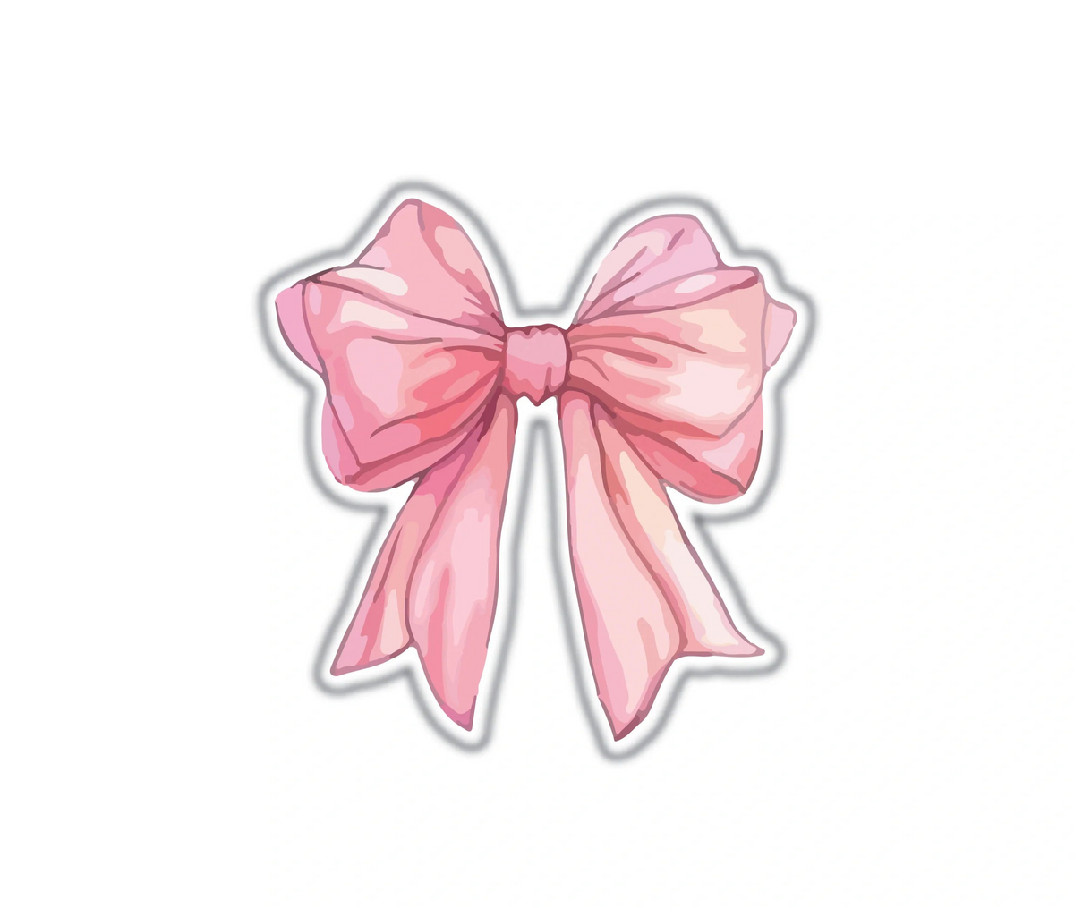 PINK BOW