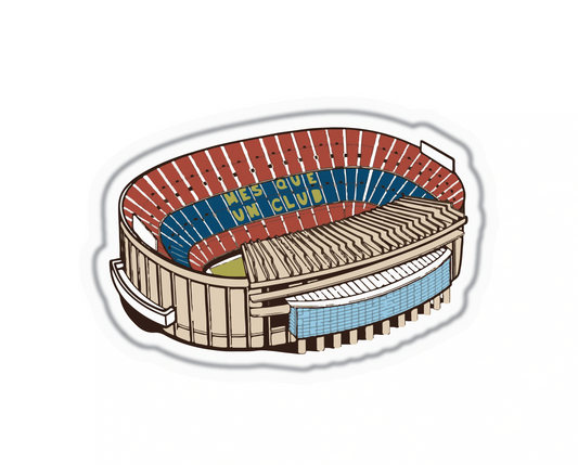 MES QUE UN CLUB X CAMP NOU