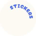 Stickers Pt. 1 💙