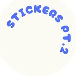 Stickers Pt. 2 💙