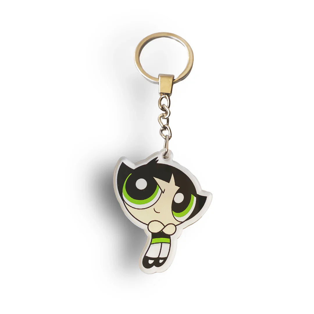 POWERPUFF: Buttercup