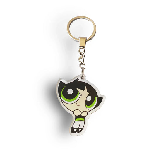 POWERPUFF: Buttercup