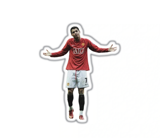 CRISTIANO RONALDO (2008)