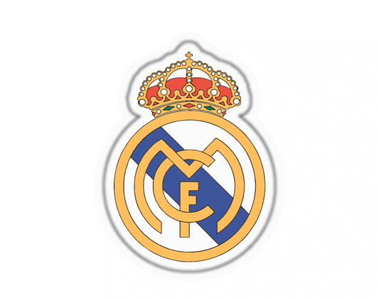 REAL MADRID LOGO