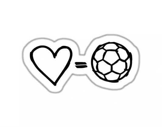 🧡=⚽