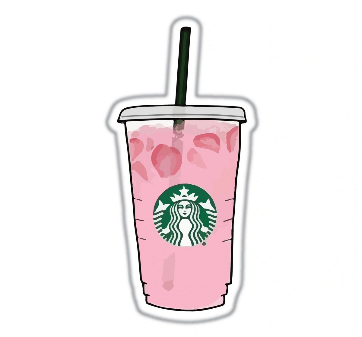 STRAWBERRY SWIRL