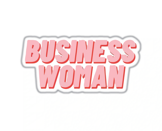 BUSINESS WOMAN