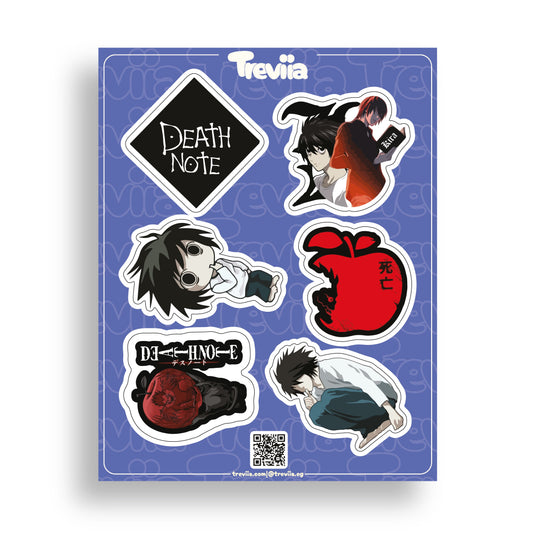 DEATH NOTE (1)