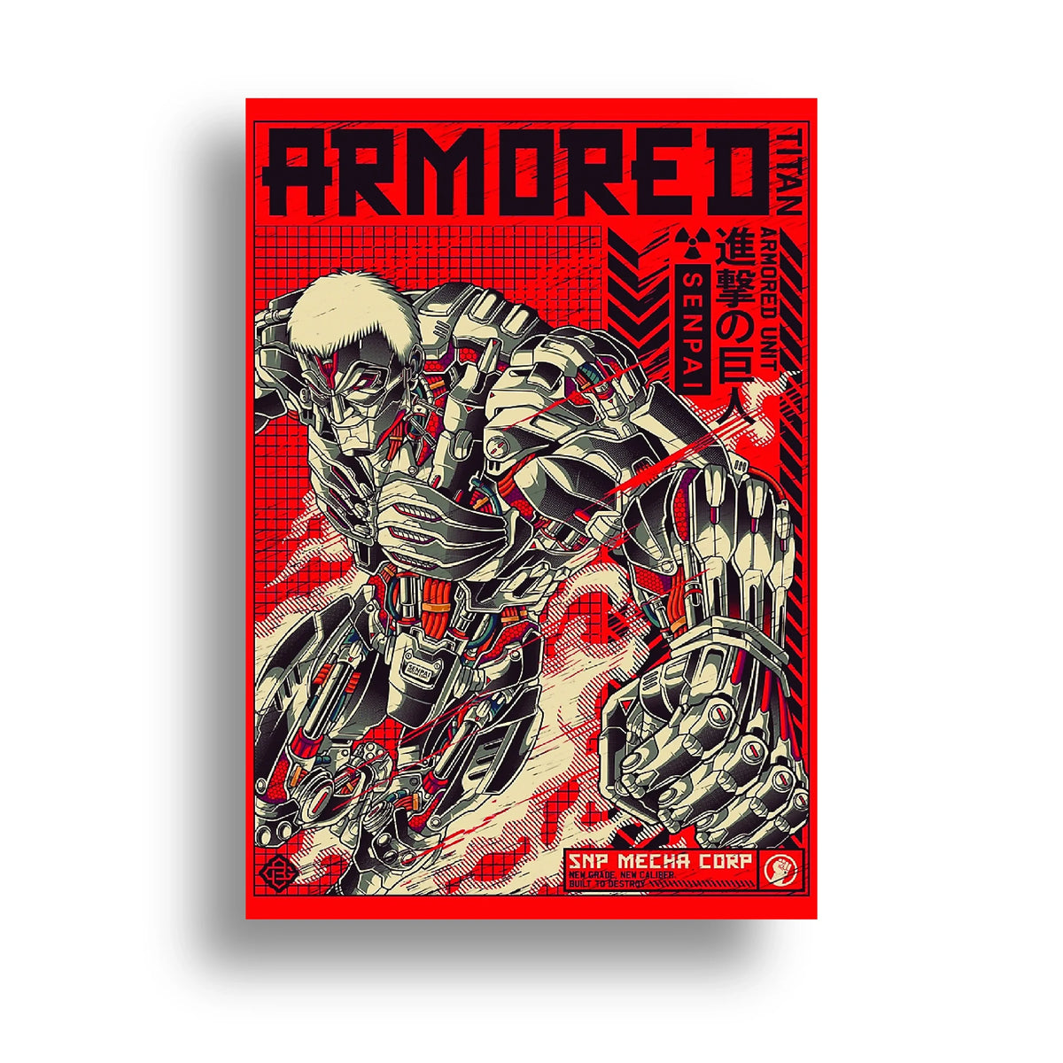 ATTACK ON TITAN (4)