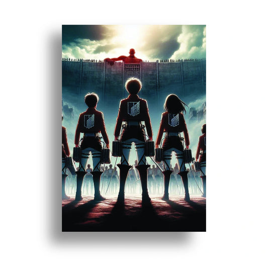 ATTACK ON TITAN (9)