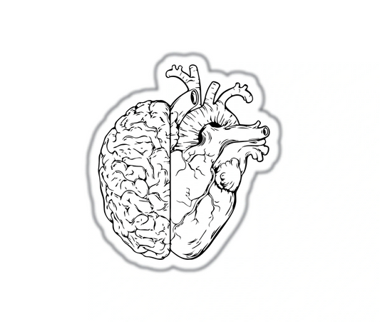 HEART X BRAIN