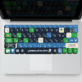 COMPUTER ENGINEERING: KEYBOARD STICKER