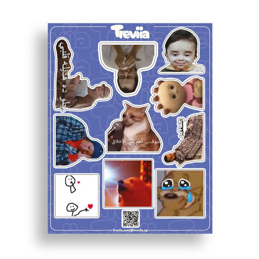 COMICS SHEET [3]