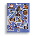 COMICS SHEET [4]