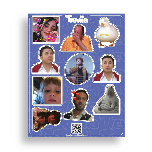 COMICS SHEET [5]