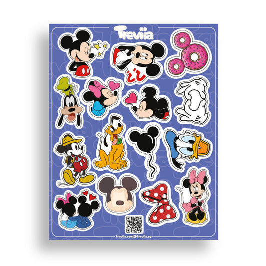 MICKEY MOUSE SHEET