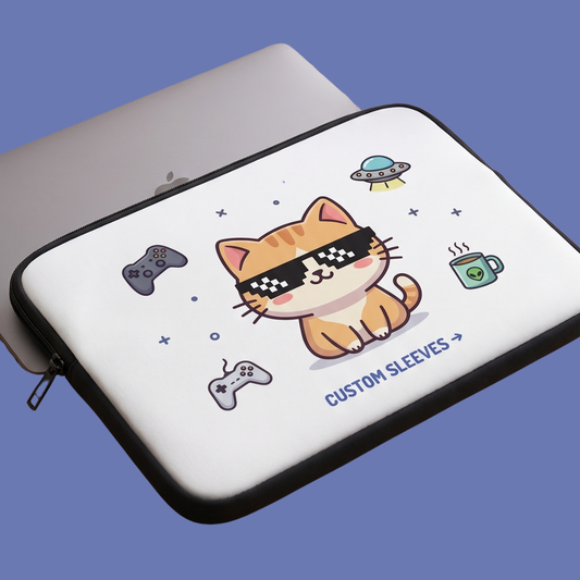 CUSTOM LAPTOP/iPAD SLEEVE