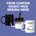 CUSTOM MAGIC MUG