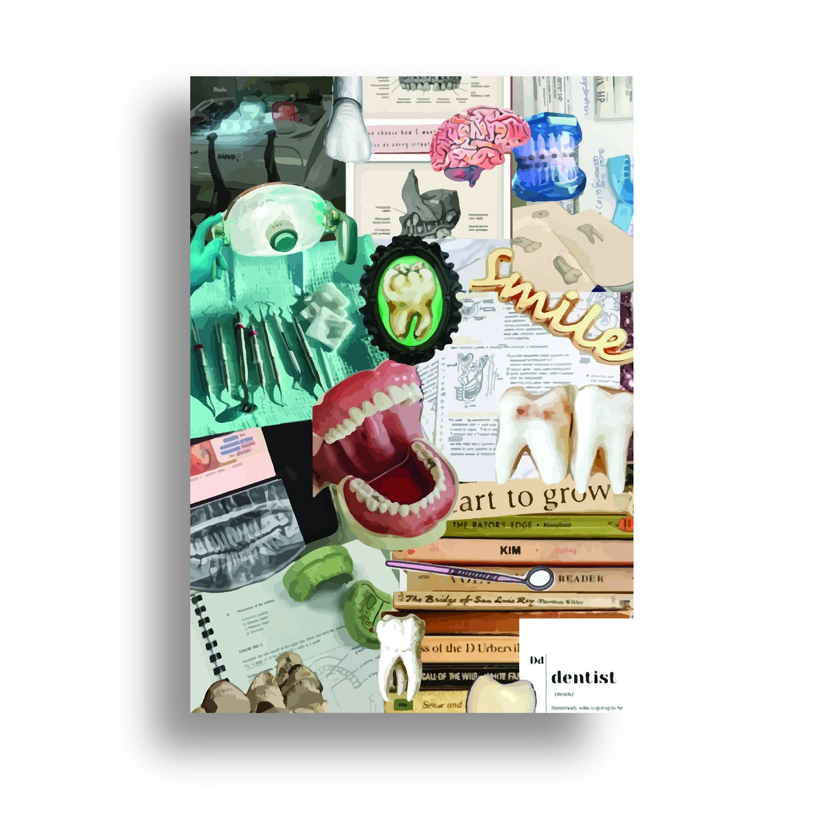 DENTISTRY POSTER (2)