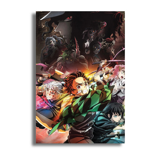 DEMON SLAYER 8