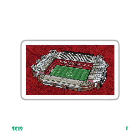 OLD TRAFFORD