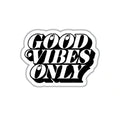 GOOD VIBES ONLY (BLACK)