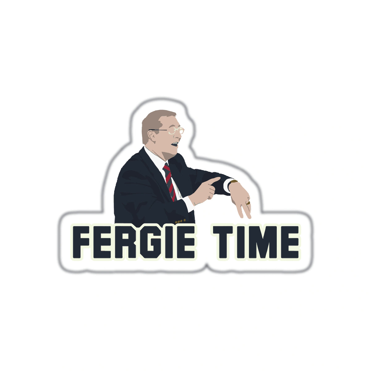 FERGIE TIME