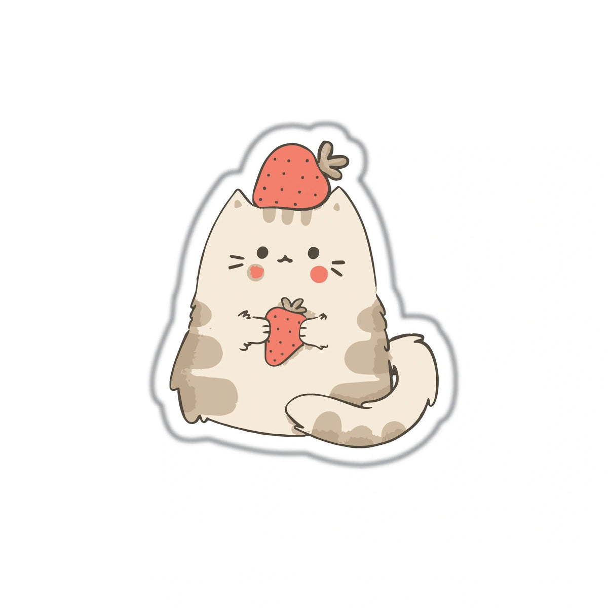 STRAWBERRY CAT