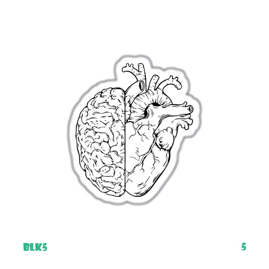 HEART X BRAIN