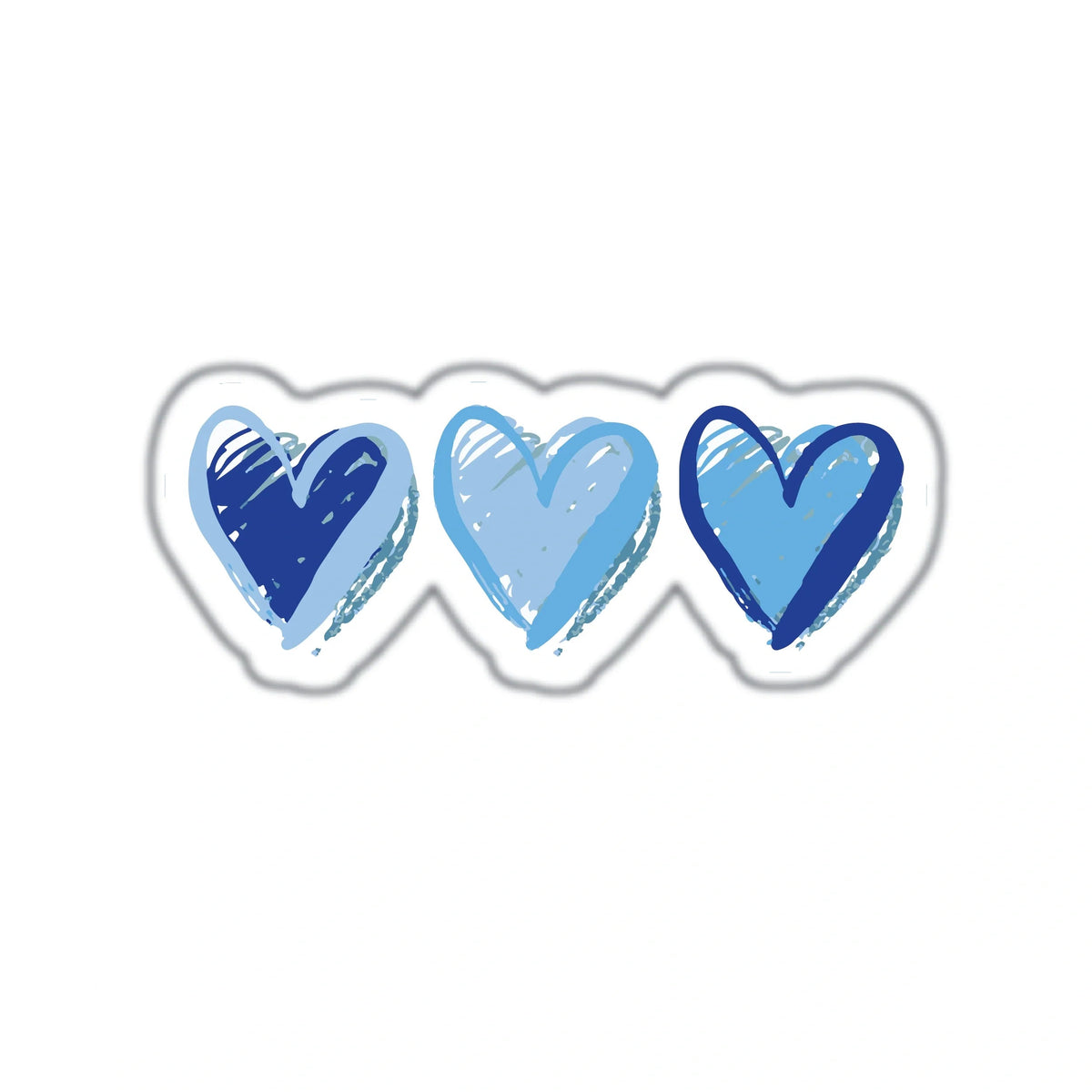 BLUE HEARTS