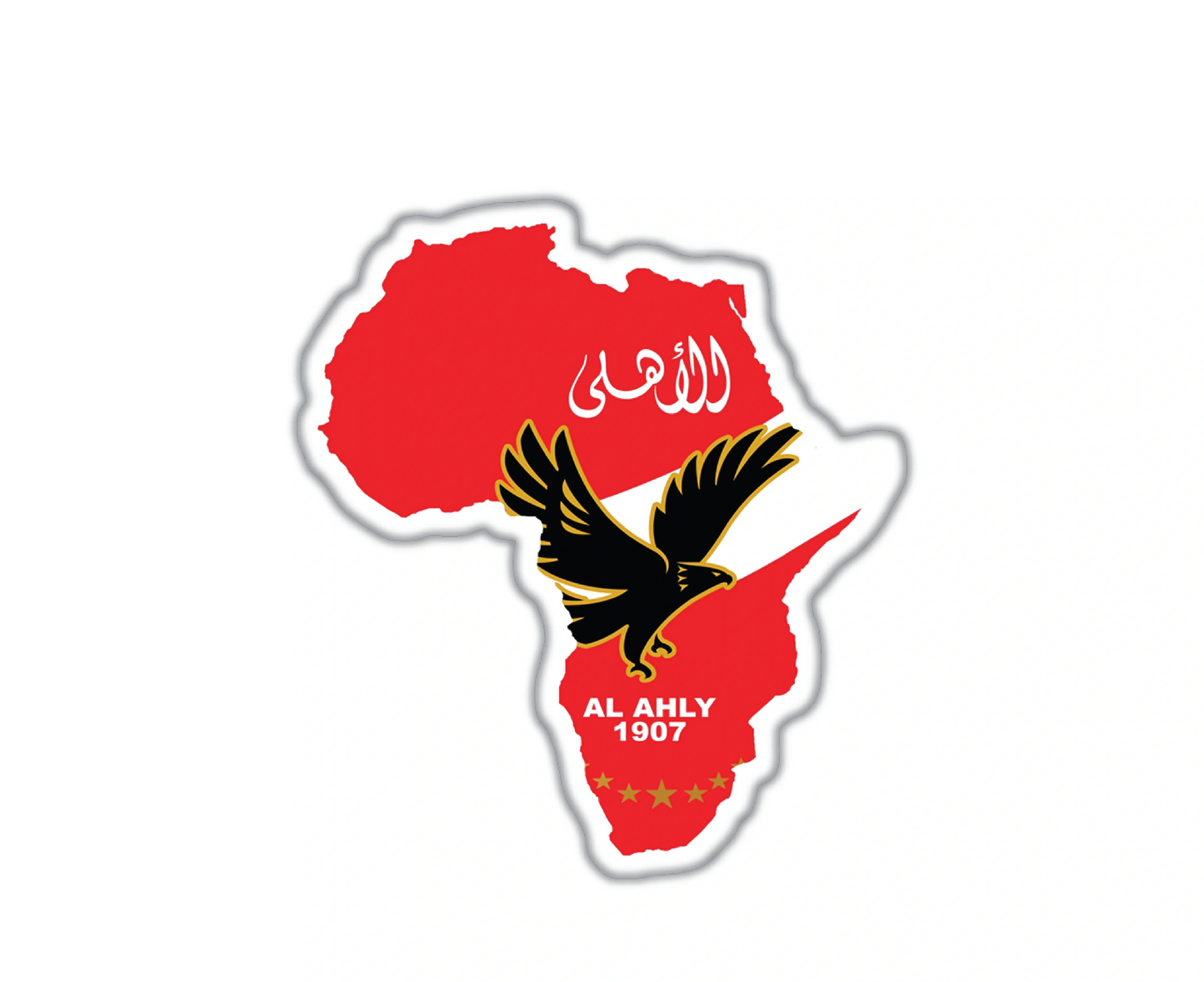 ALAHLY X AFRICA