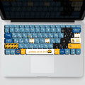 ENGINEERING: KEYBOARD STICKERS