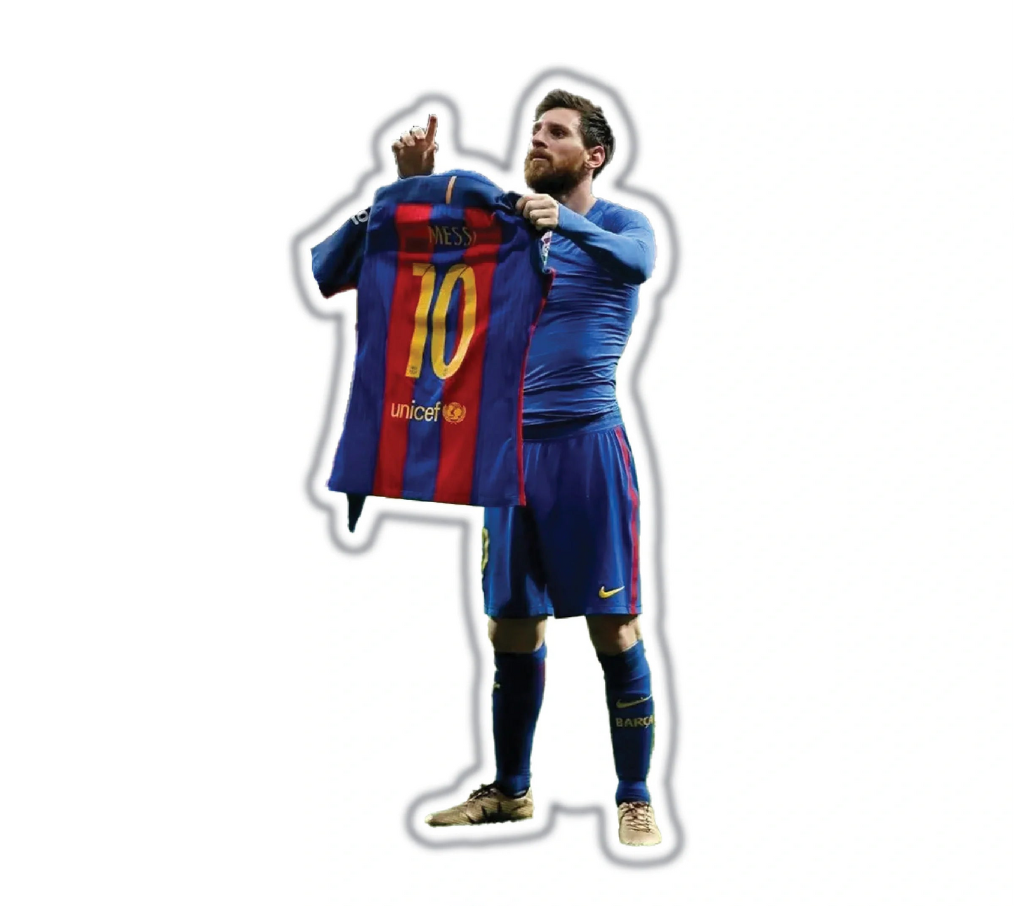 MESSI 10