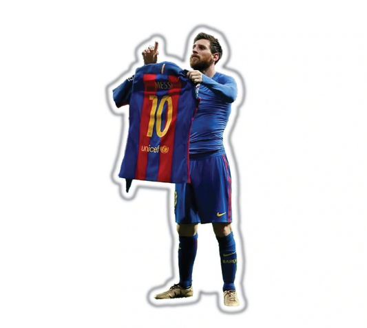 MESSI 10