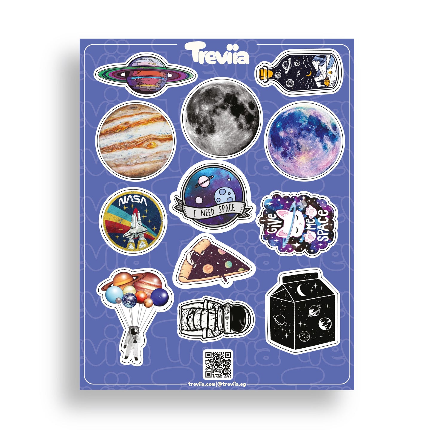 SPACE SHEET