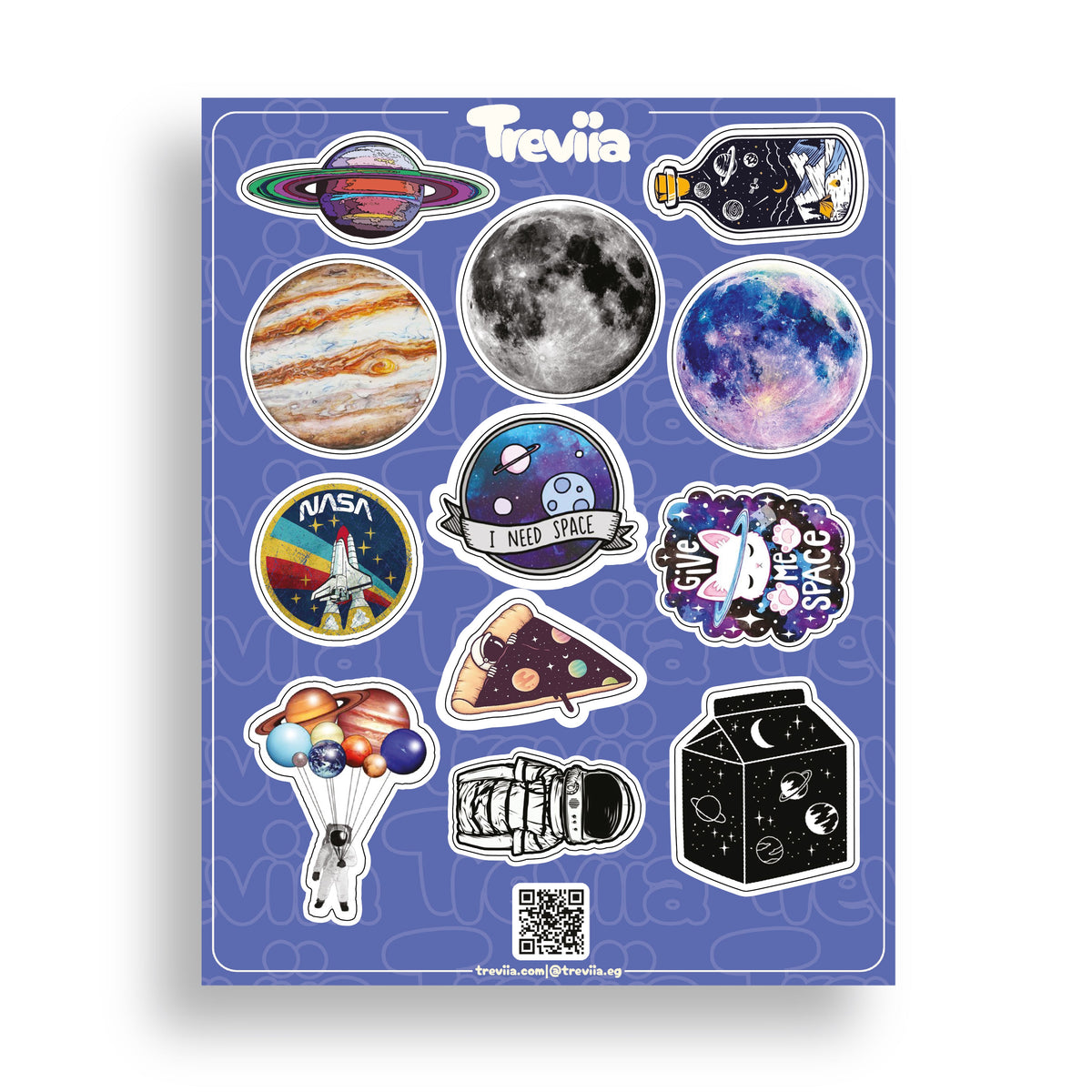 SPACE SHEET