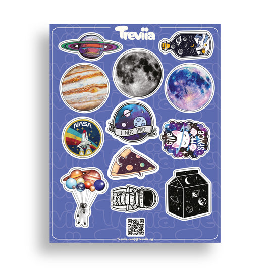 SPACE SHEET