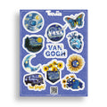 VAN GOGH SHEET