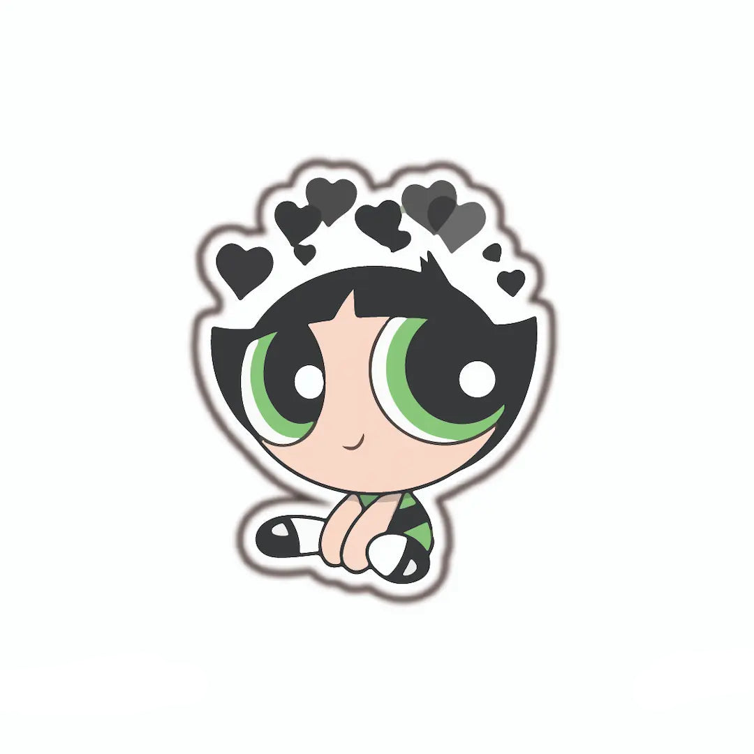 CUTE BUTTERCUP
