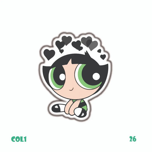 CUTE BUTTERCUP