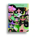 GREEN POSTER {8}