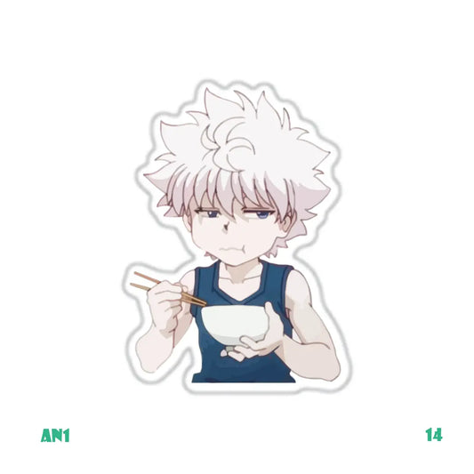 HUNTER X [14]