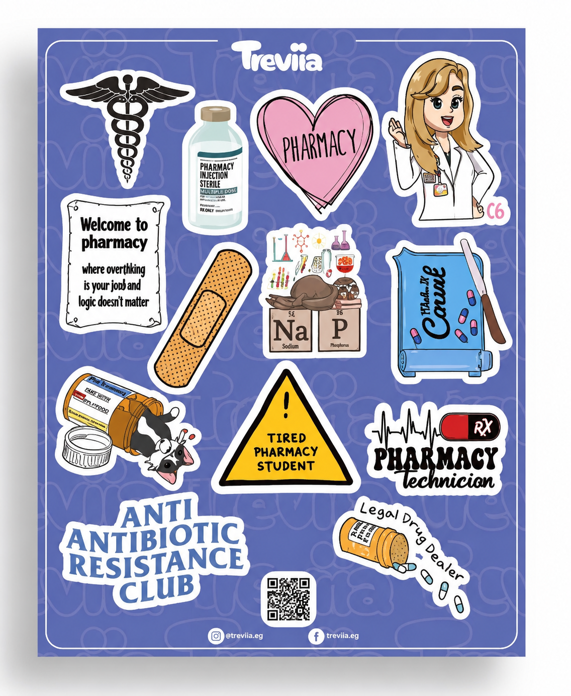 PHARMACY SHEET