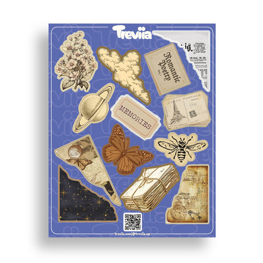 MEMORIES JOURNAL