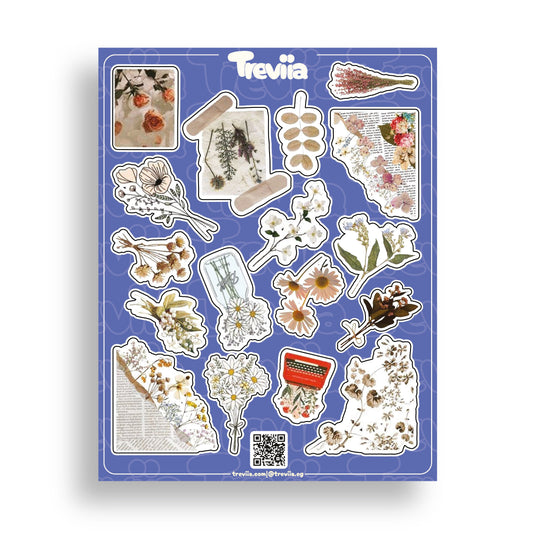 FLOWERS JOURNAL