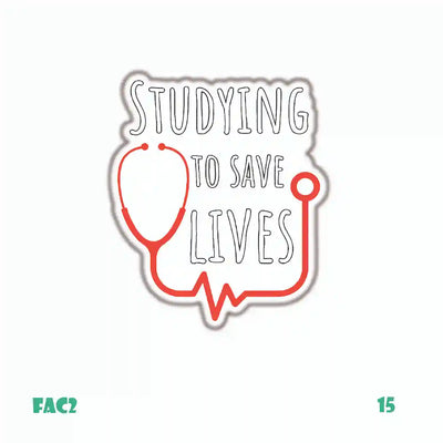 MEDICINE: SINGLE STICKERS