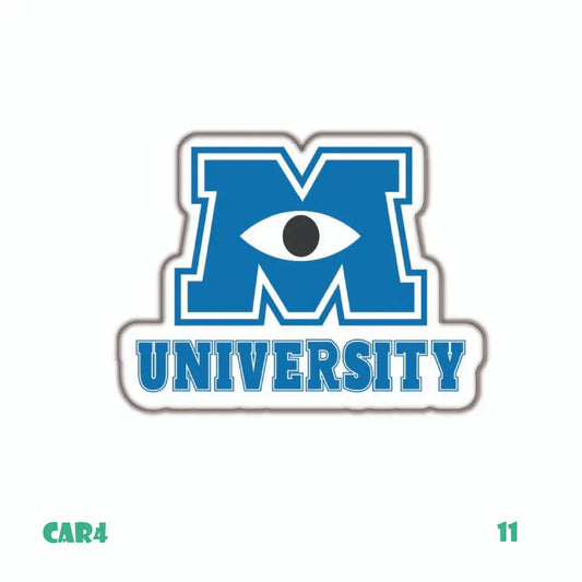 MONSTERS INC [16]