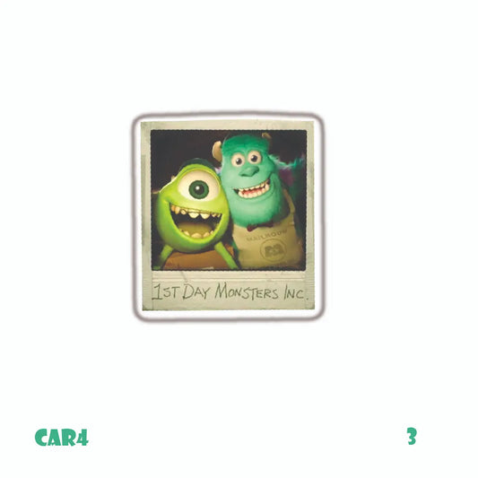 MONSTERS INC [21]